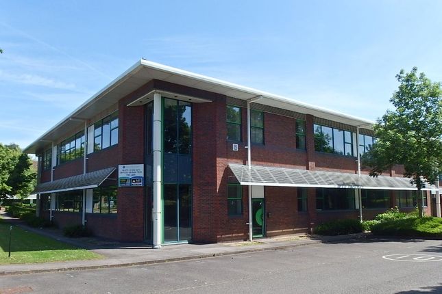 Thumbnail Office to let in Building C The Crescent, Viables Business Park, Basingstoke