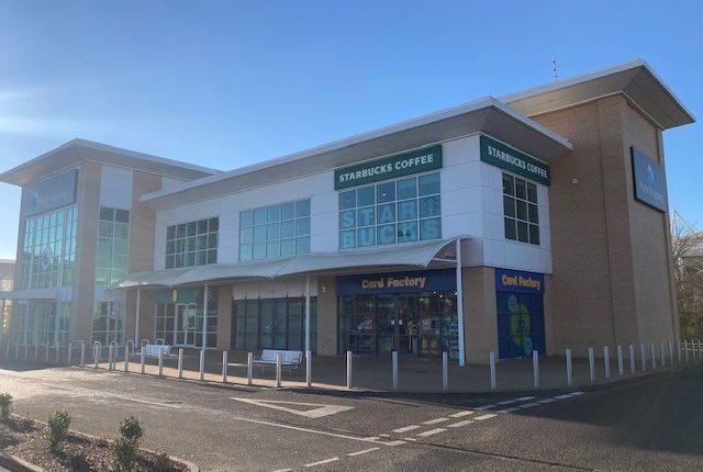 Retail premises to let in Unit E, Morfa Shopping, The Pod, Swansea