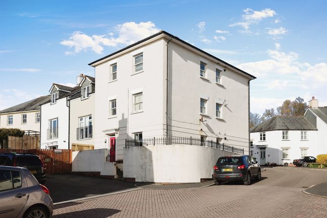 Thumbnail Flat for sale in Kingfisher Way, Plymstock, Plymouth