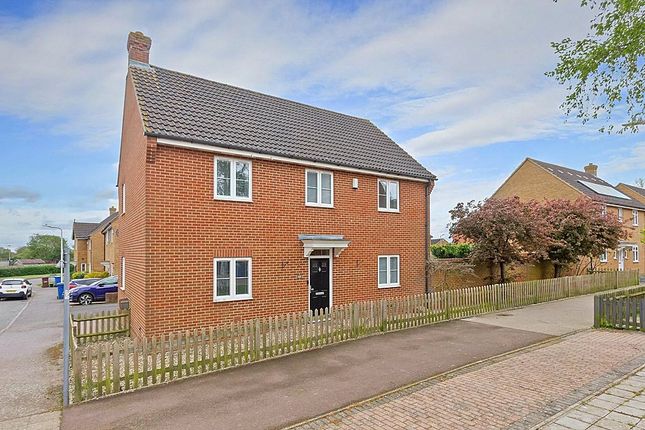 Detached house for sale in Maylam Gardens, Sittingbourne, Kent