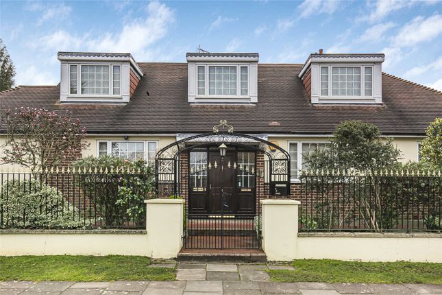 Thumbnail Detached house for sale in Seaforth Gardens, London