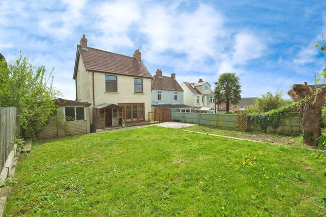 Thumbnail Detached house for sale in Highfield Road, Gloucestershire, Lydney