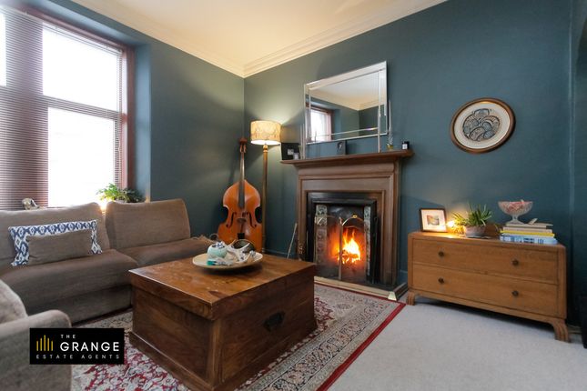 End terrace house for sale in Queen Street, Lossiemouth