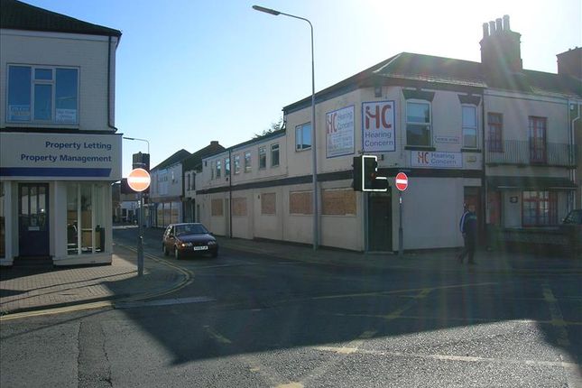 Office to let in Suite 1, 53 Hainton Avenue, Grimsby
