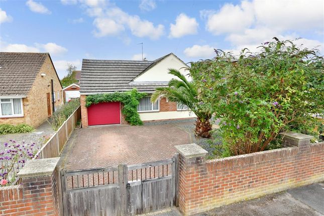 Thumbnail Detached bungalow for sale in Orchard Lane, Emsworth, Hampshire