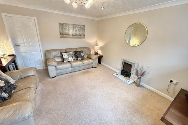 Detached house for sale in Hanley Close, Stalmine