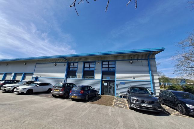Industrial to let in Unit D Langage Business Park, Eagle Road, Plympton, Plymouth, Devon