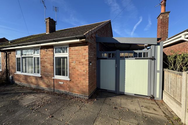 2-bed house on 14, Sheridan Close, Leicester, £264,500