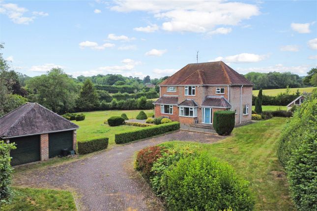 Thumbnail Detached house for sale in Parrotts Lane, Cholesbury, Tring, Hertfordshire