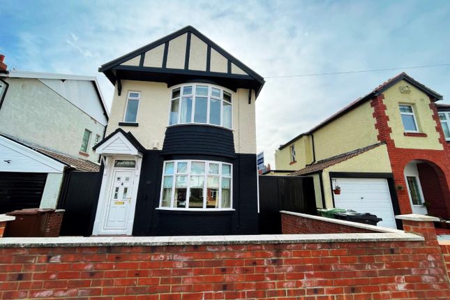 Thumbnail Detached house for sale in Grantham Avenue, Hartlepool