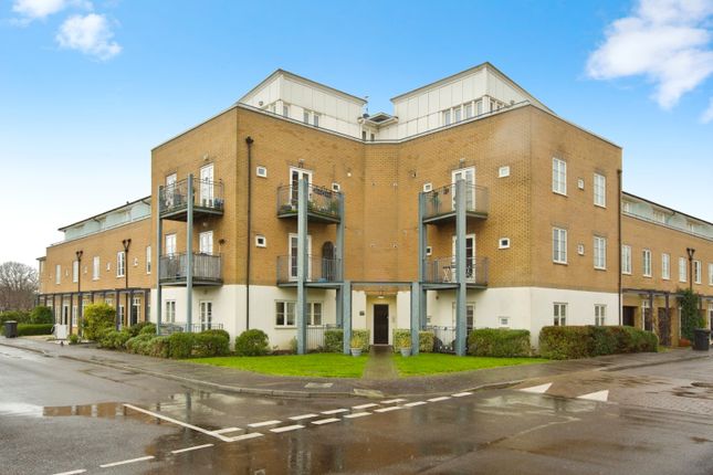 Flat for sale in Pavilion Way, Gosport, Hampshire