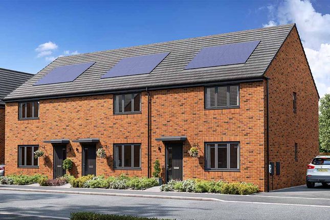 Thumbnail Property for sale in "Seacourt" at Bilton Grove, Hull