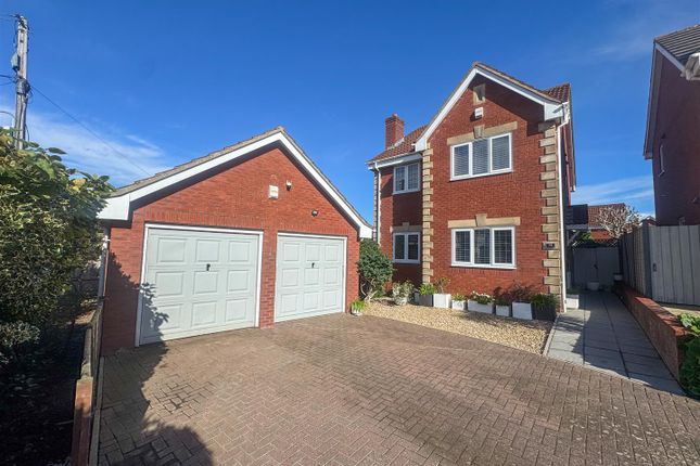 4-bed house on Ebdon Road, Weston-Super-Mare, £500,000