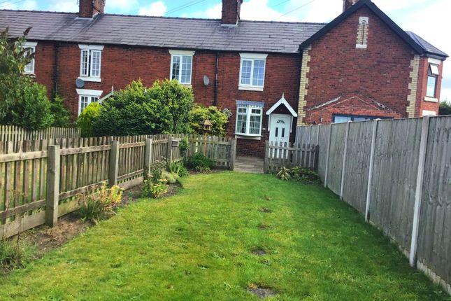 Thumbnail Terraced house for sale in Heath Terrace, Arclid, Sandbach