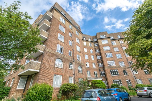 Thumbnail Flat for sale in Wick Hall, Furze Hill, Hove