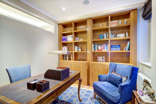 Flat for sale in Audley House, North Audley Street, London