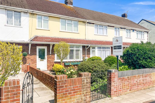 Terraced house for sale in Old Manor Way, Drayton, Portsmouth