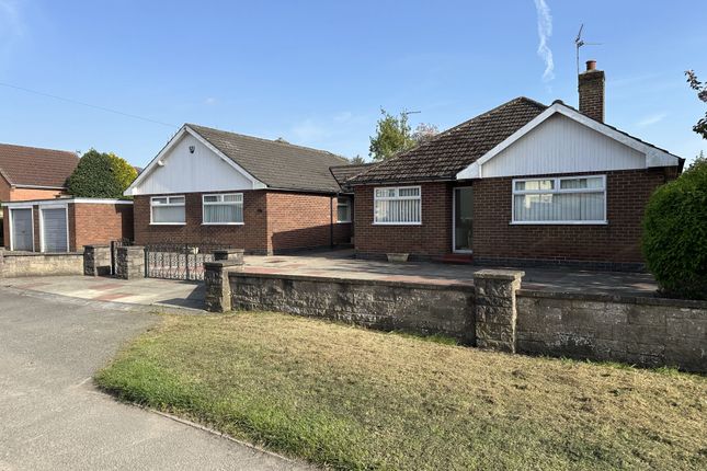 Detached house for sale in Station Road, Pilsley
