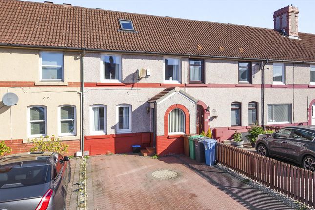 Thumbnail Terraced house for sale in 119 Admiralty Road, Rosyth