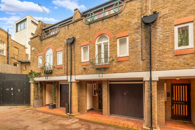 Mews house for sale in Bulmer Mews, Notting Hill