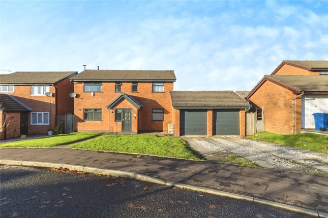 4-bed house on 2, Meadowcroft, Darwen, £330,000