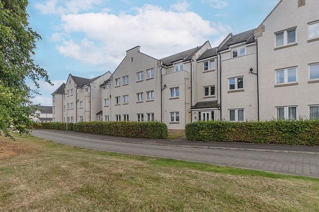Thumbnail Flat for sale in Saint Davids Gardens, Dalkeith