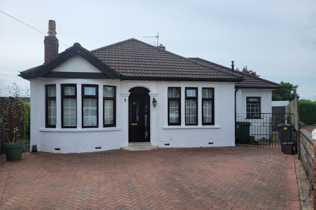 Detached bungalow for sale in Clas Gabriel, Whitchurch, Cardiff CF14