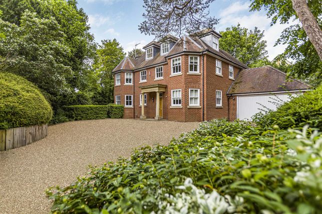 Thumbnail Detached house for sale in Highfield Road, Hertford