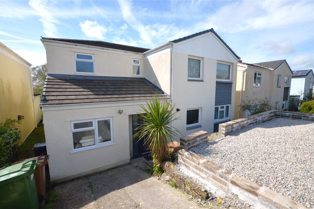 Thumbnail Detached house for sale in Hemerdon Heights, Plymouth, Devon