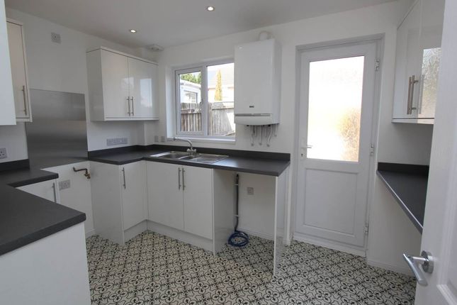 Thumbnail Terraced house to rent in The Wheate Close, Rhoose, Vale Of Glamorgan