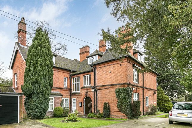 Flat for sale in Middle Hill, Egham, Surrey