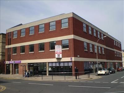 Office to let in Dunedin House Albion Street/Percy Street, Hull, East Yorkshire