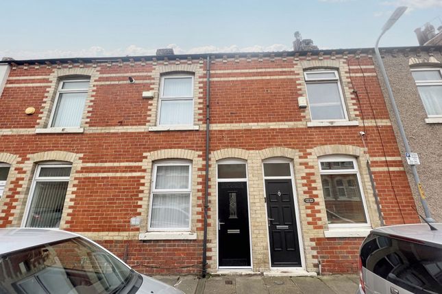 Thumbnail Terraced house for sale in Boswell Street, Middlesbrough
