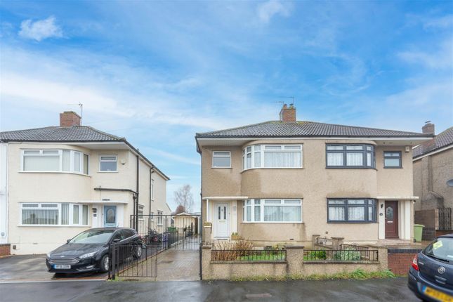 Property for sale in Woodleigh Gardens, Whitchurch, Bristol