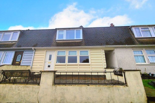 Thumbnail Property to rent in Oakfield Road, Falmouth