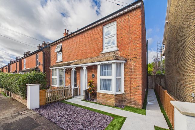 3-bed semi-detached on 23 Barrington Road, Horsham, £525,000