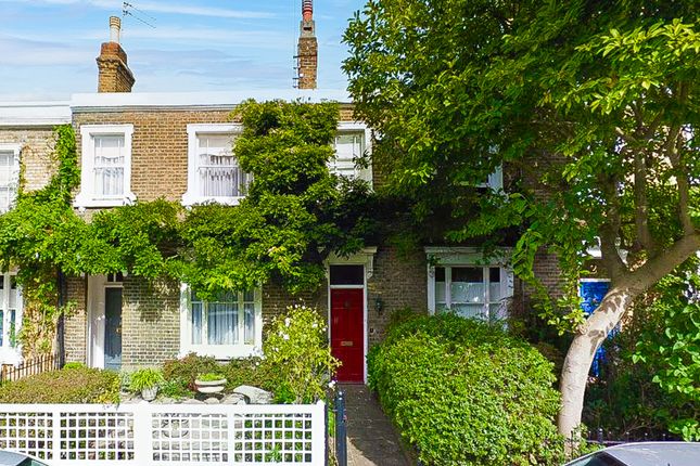 Thumbnail Terraced house for sale in Sydney Road, Richmond