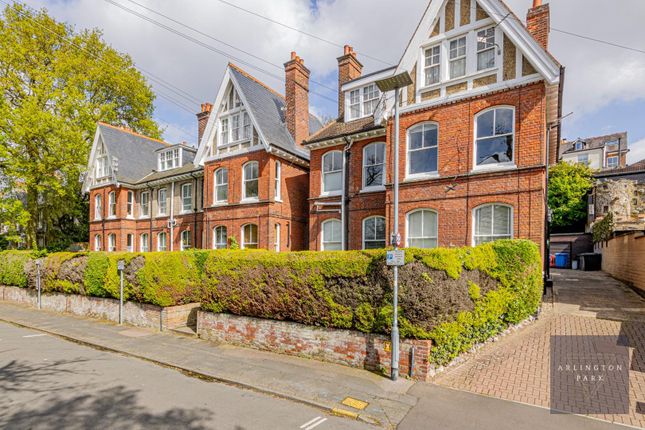 Thumbnail Flat for sale in Mill Hill Road, Norwich