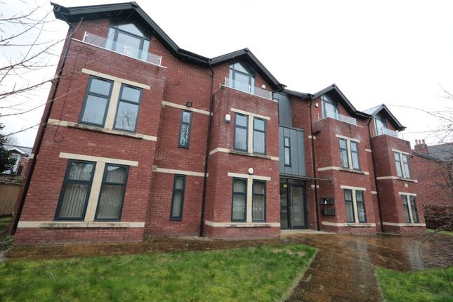 Flat to rent in Springfield House, Edge Lane, Stretford, Manchester