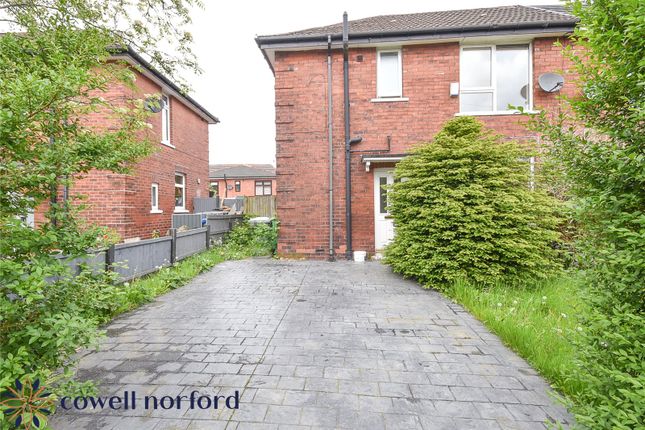 Semi-detached house for sale in Darley Road, Rochdale, Greater Manchester