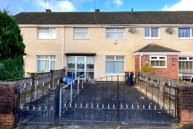 Thumbnail Terraced house for sale in Medway Road, Bettws, Newport