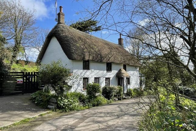 2-bed house on Parnvoose, Church Cove, The Lizard, £500,000