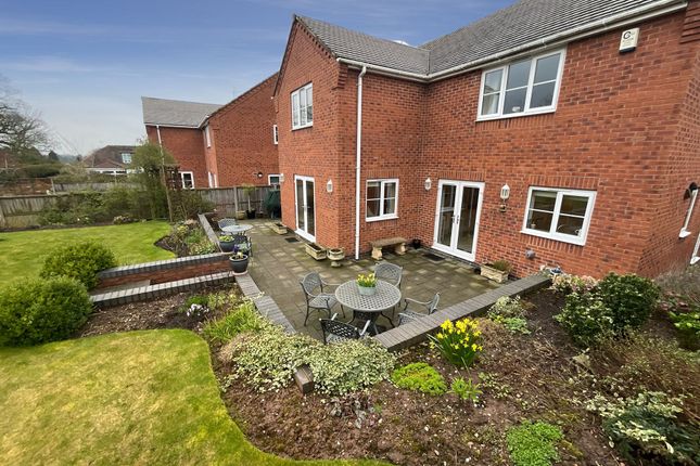 Detached house for sale in Newport Road, Eccleshall