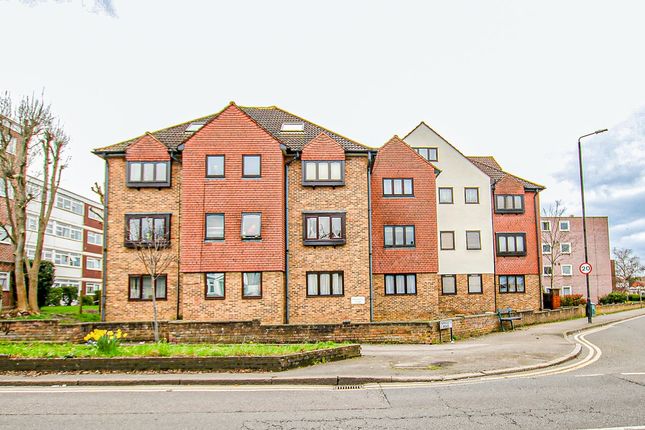 Flat for sale in Burniston Court, 90 Manor Road, Wallington