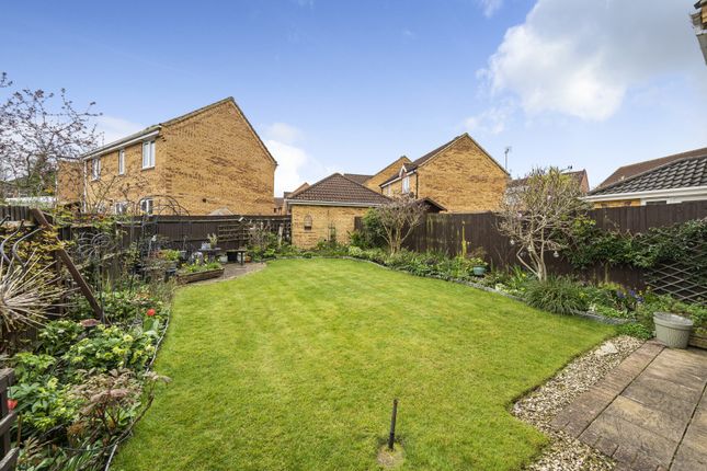 Detached house for sale in Home Field Close, Emersons Green, Bristol, Gloucestershire