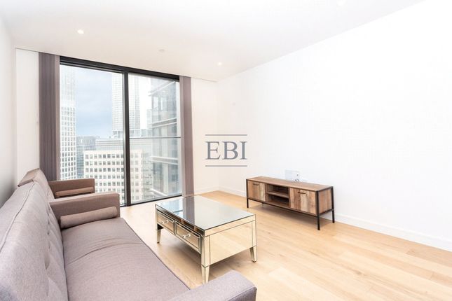 Flat to rent in Hampton Tower, 75 Marsh Wall, Canary Wharf