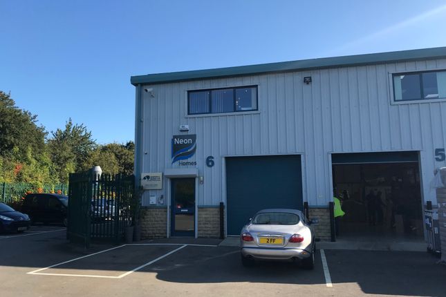 Industrial to let in Cirencester Business Park, Love Lane, Cirencester