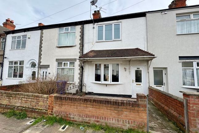 Thumbnail Terraced house for sale in Ward Street, Cleethorpes