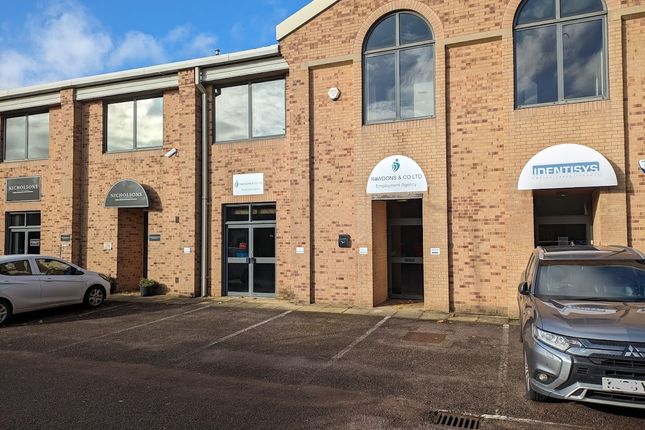 Office to let in Corby Gate, Corby