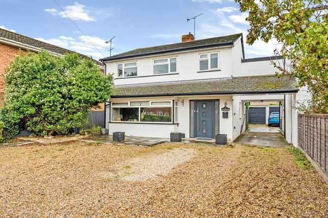 Detached house for sale in Maidenhead, Berkshire